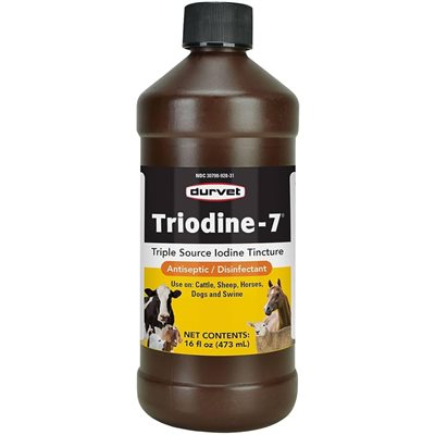Triodine-7 (16oz)